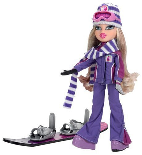 Vivid Imaginations Bratz Play Sportz - Snow Boarding Lilee