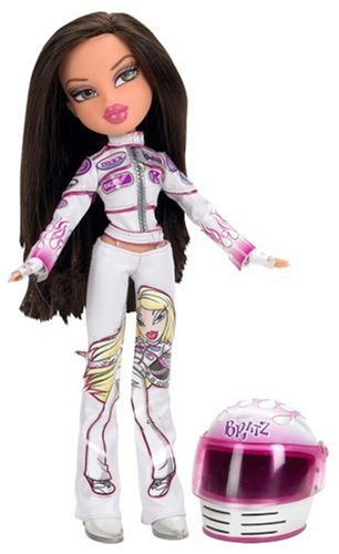 Vivid Imaginations Bratz Play Sportz - Sports Car Katia