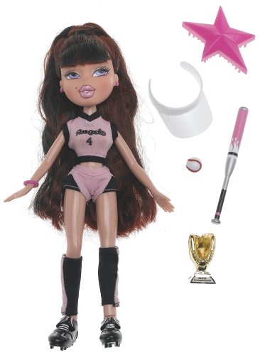 Vivid Imaginations Bratz Play Sportz Phoebe Doll