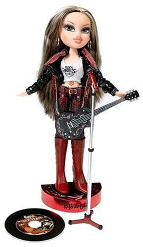 Vivid Imaginations Bratz Rock Angelz 303886 Cloe