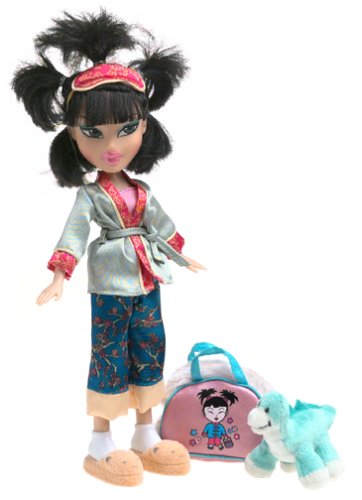 Vivid Imaginations Bratz Slumber Party Jade