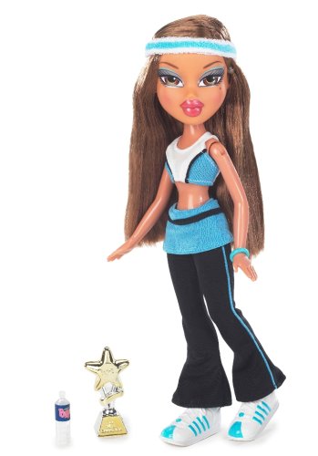 Vivid Imaginations Bratz Sportz - Fitness Yasmin