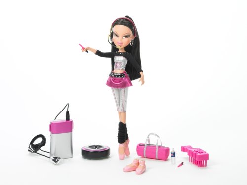 Vivid Imaginations Bratz Star Singerz Jade