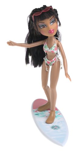 Vivid Imaginations Bratz Sun-Kissed Summer Jade