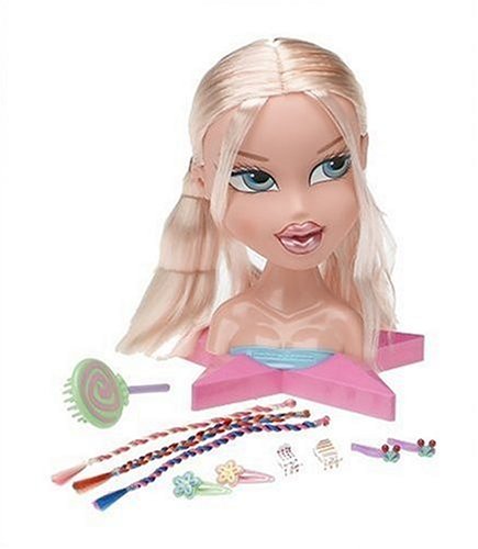 Vivid Imaginations Bratz Sweet Dreamz Funky Fashion Makeover - Cloe