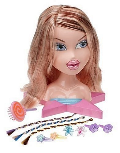 Vivid Imaginations Bratz Sweet Dreamz Funky Fashion Makeover - Siernna