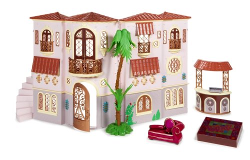 Vivid Imaginations Bratz The Movie Mansion