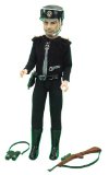 Vivid Imaginations Captain Scarlet Captain Black doll