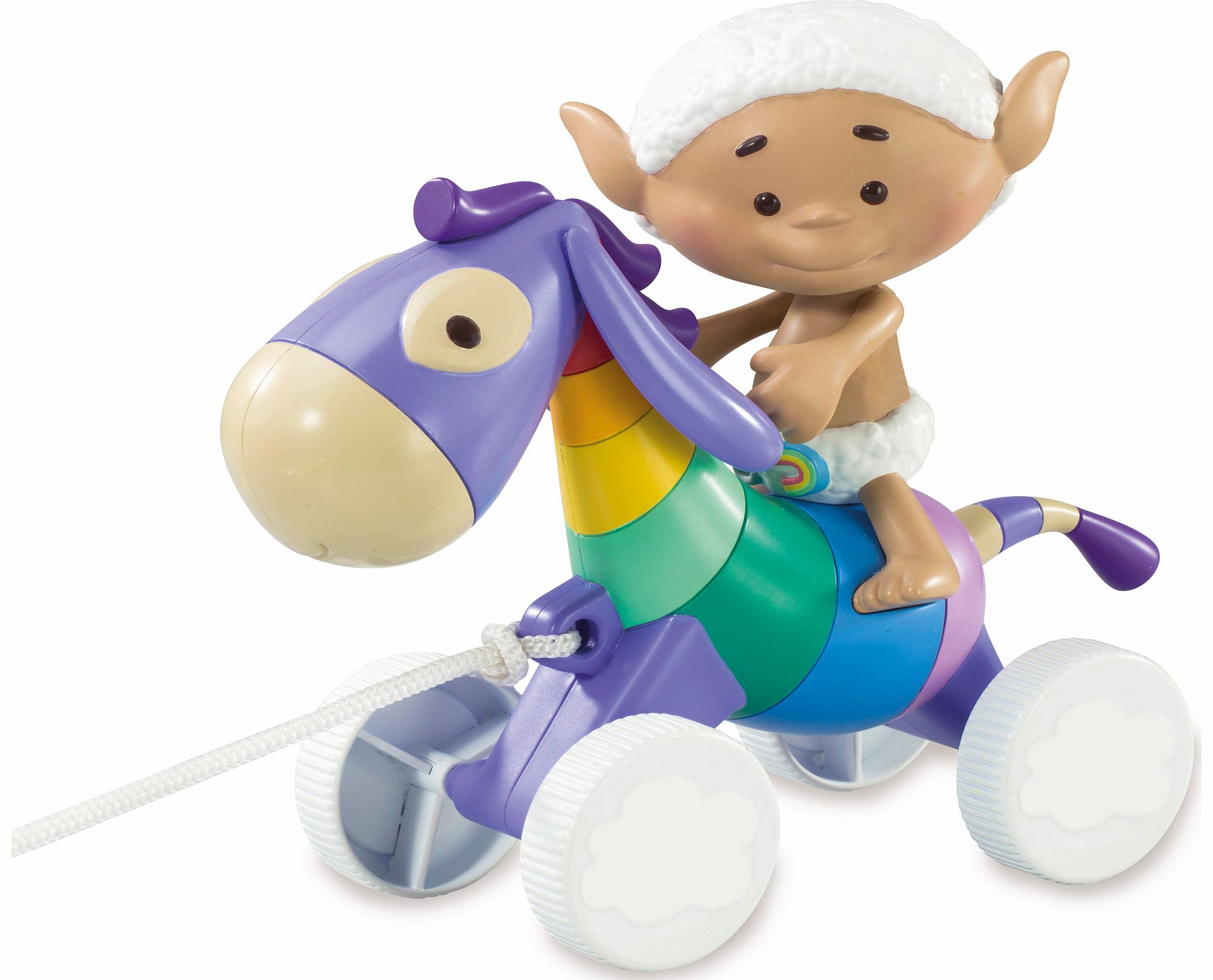 Vivid Imaginations Cloudbabies Pull-Along Sky Donk