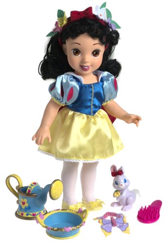 Vivid Imaginations Disney Princess - Deluxe Little Snow White