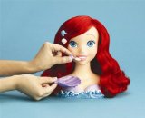 Vivid Imaginations Disney Princess Ariel Styling Head