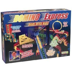 Domino Express Dare Devil Ride Game