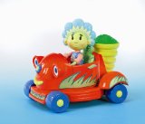 Vivid Imaginations Fifi Push n Go Mo with Sounds