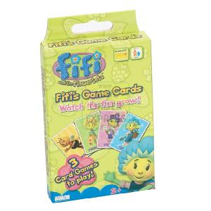 Vivid Imaginations Fifi Snap Game Cards
