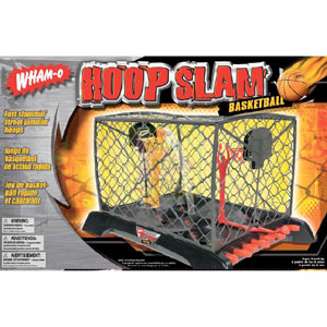 Hoop Slam Basketball