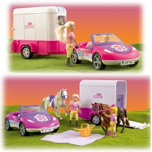 Vivid Imaginations I Love Ponies Pony s Day Out