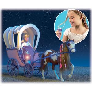 I Love Ponies Wild West Wagon and Playset