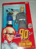 Joe 90 Fully Poseable Action Figure with Accessories