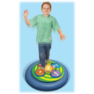 Vivid Imaginations Jump n Jam Trampoline with SFX