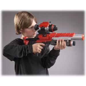 Vivid Imaginations Laser Challenge Pro Deluxe Blaster