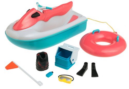 Vivid Imaginations Lil Bratz Beach Bash Water Cruiser