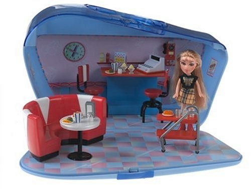 Vivid Imaginations Lil Bratz Life Style Diner