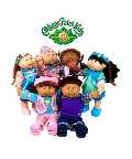 Cabbage Patch Kids (Character will vary from image)