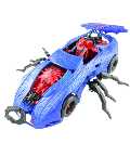 VIVID IMAGINATIONS LTD Spiderman Battle Action Car