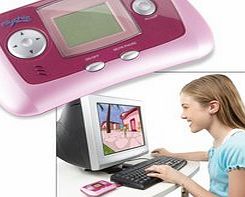 Vivid Imaginations Miuchiz Virtufriend Bratz Babyz - Cloe