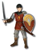 Vivid Imaginations Narnia Prince Caspian 3.75` Basic Figure - Edmund (Final Battle)