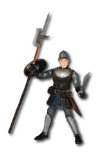 Vivid Imaginations Narnia Prince Caspian 3.75` Basic Figure - Telmarine Soldier