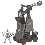 Narnia Prince Caspian- Battle Catapult Playset