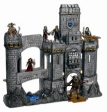 Narnia Prince Caspian- Deluxe Castle Playset