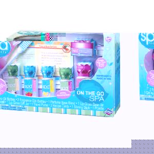 Vivid Imaginations On The Go Spa