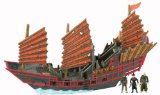 Vivid Imaginations Pirates of the Caribbean - Pirate Fleet Micro Ship - Empress