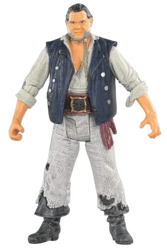 Pirates of the Caribbean 3 - 3 3/4" Figure - Gibbs with Pistol