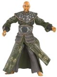 Pirates of the Caribbean 3 - 3 3/4` Figure - Sao Feng with Sword