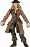 Pirates of the Caribbean 3 3/4" Figure - Elizabeth Swann - Pirate Outfit