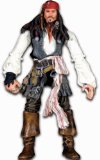Vivid Imaginations Pirates of the Caribbean 3 3/4` Figure - Prisoner Escape Jack Sparrow