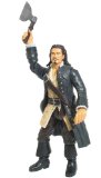 Vivid Imaginations Pirates of The Caribbean: 7inch Pirate Clash Wil Turner Action Figure