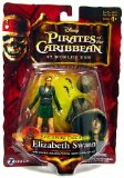 Pirates of The Caribbean The Worlds End Singapore Disguised Elizabeth Swann Sneek Preview Action Figure