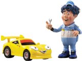 Roary the Racing Car Die Cast - Drifter and Big Chris