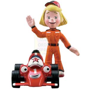 Vivid Imaginations Roary The Racing Car Diecast Roary and Marsha