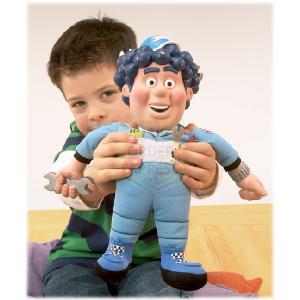 Vivid Imaginations Roary The Racing Car Talking Big Chris