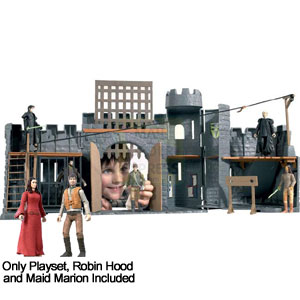 Vivid Imaginations Robin Hood Deluxe Playset