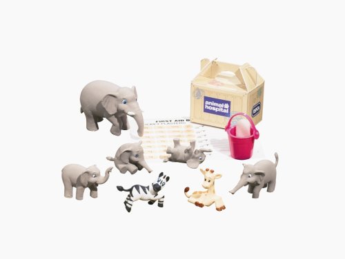 Vivid Imaginations Safari Families - Elephant