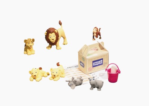 Vivid Imaginations Safari Families - Lion