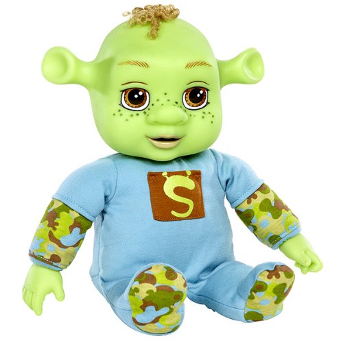 Vivid Imaginations Shrek - Laugh with Me Baby Boy