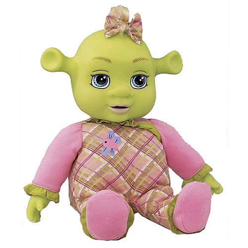 Vivid Imaginations Shrek - Laugh with Me Baby Girl