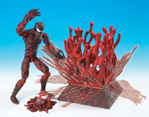 Vivid Imaginations Spider-Man - Carnage Action Figure